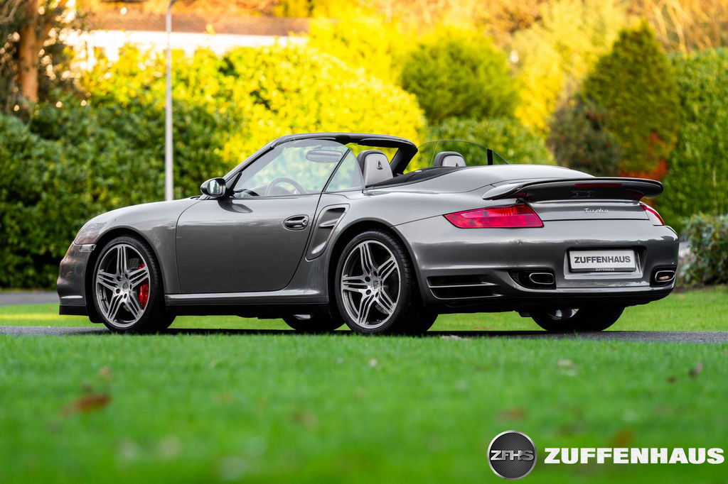 Porsche 997 Turbo