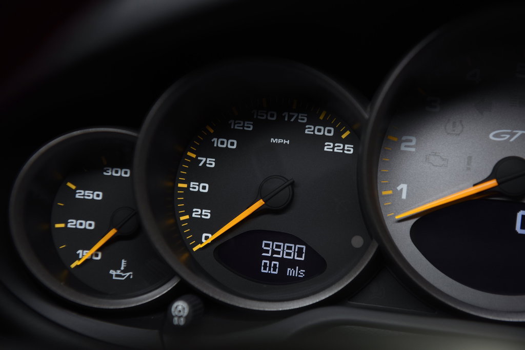 Porsche 997.2 GT3 RS