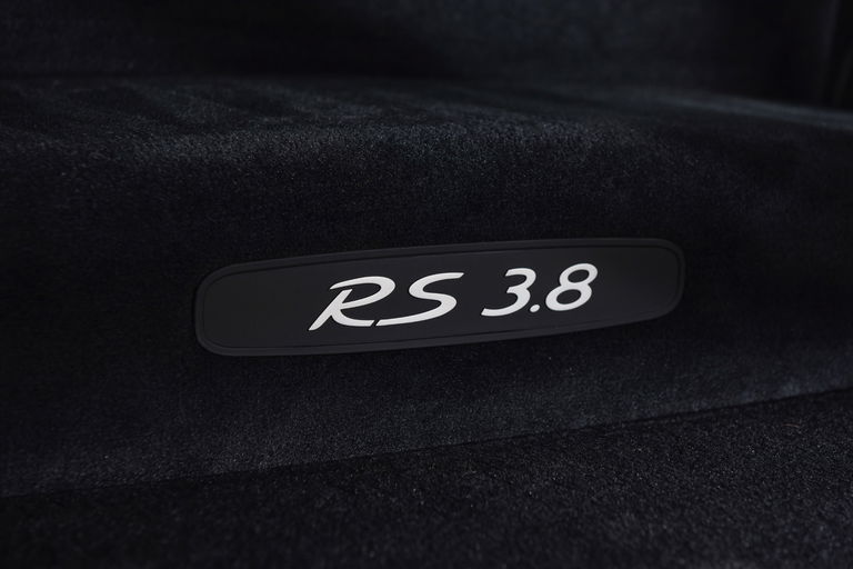 Porsche 997.2 GT3 RS