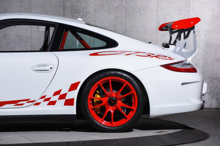 Porsche 997.2 GT3 RS