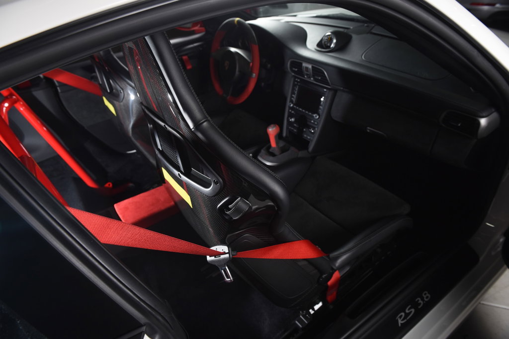 Porsche 997.2 GT3 RS