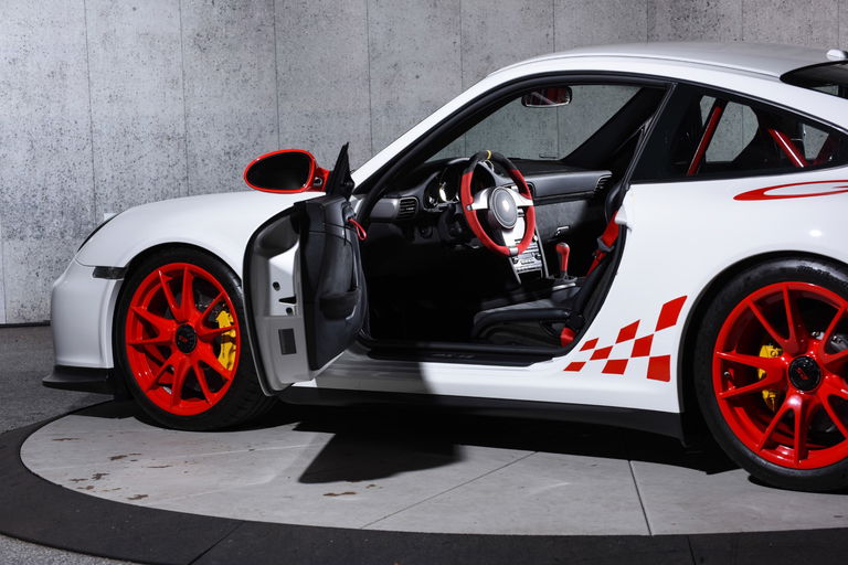 Porsche 997.2 GT3 RS