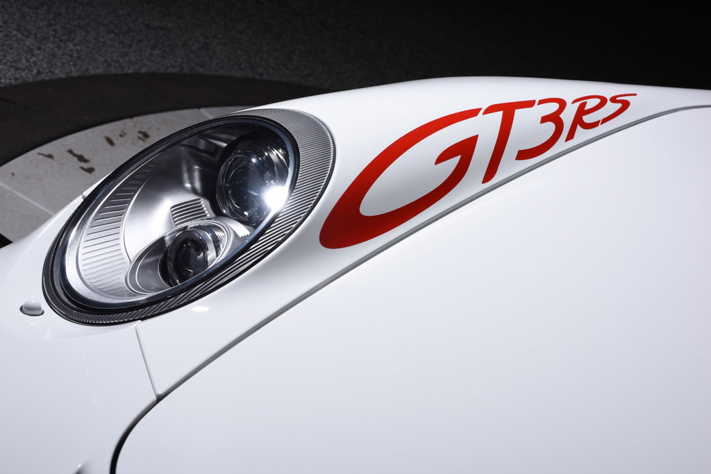 Porsche 997.2 GT3 RS