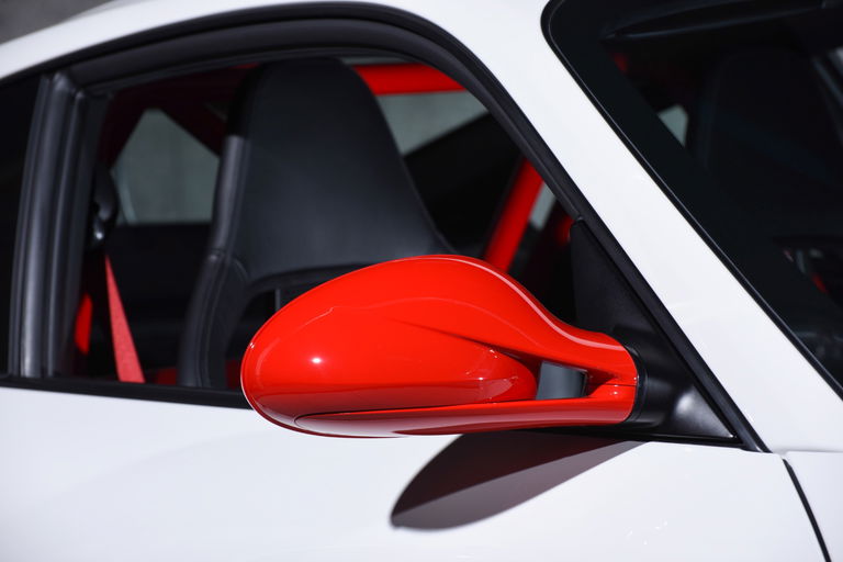 Porsche 997.2 GT3 RS