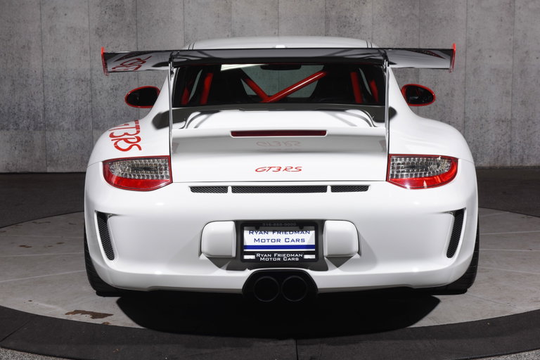Porsche 997.2 GT3 RS