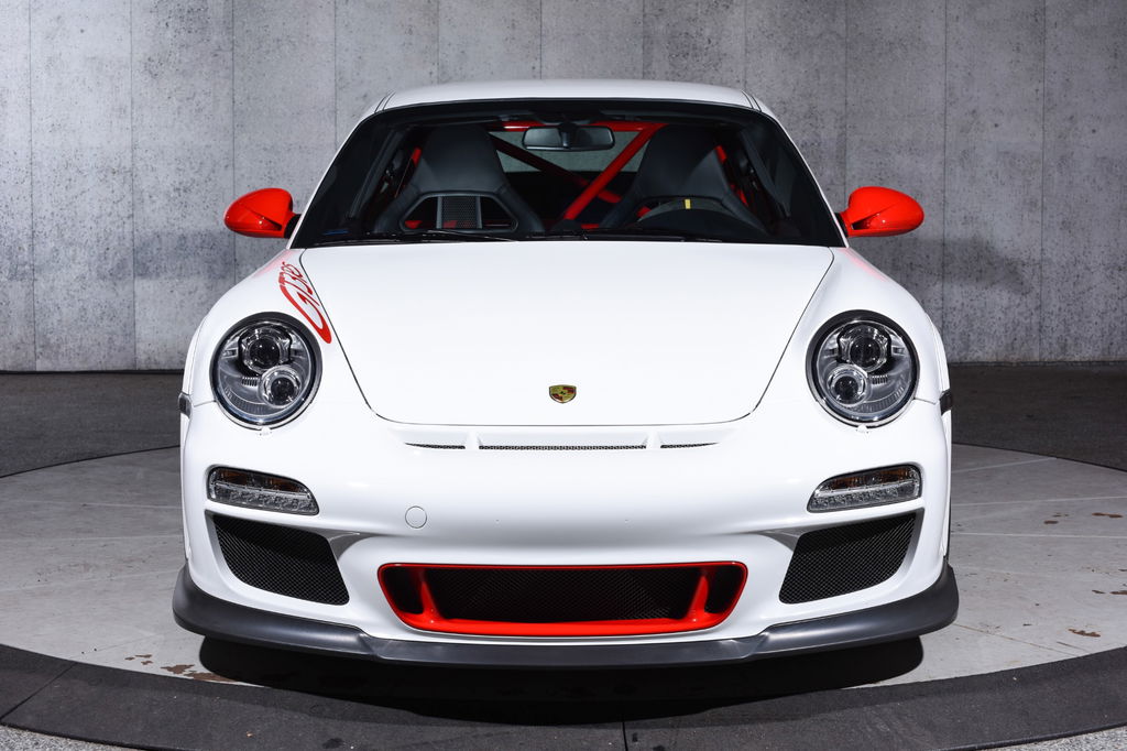 Porsche 997.2 GT3 RS