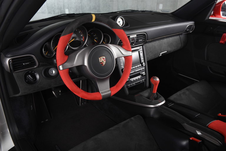 Porsche 997.2 GT3 RS