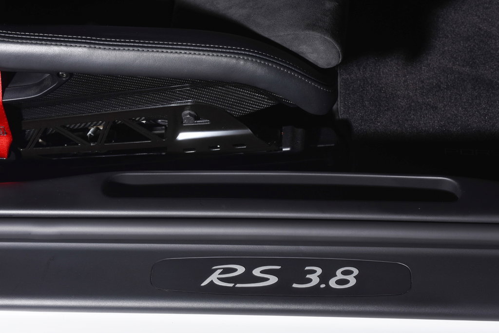 Porsche 997.2 GT3 RS
