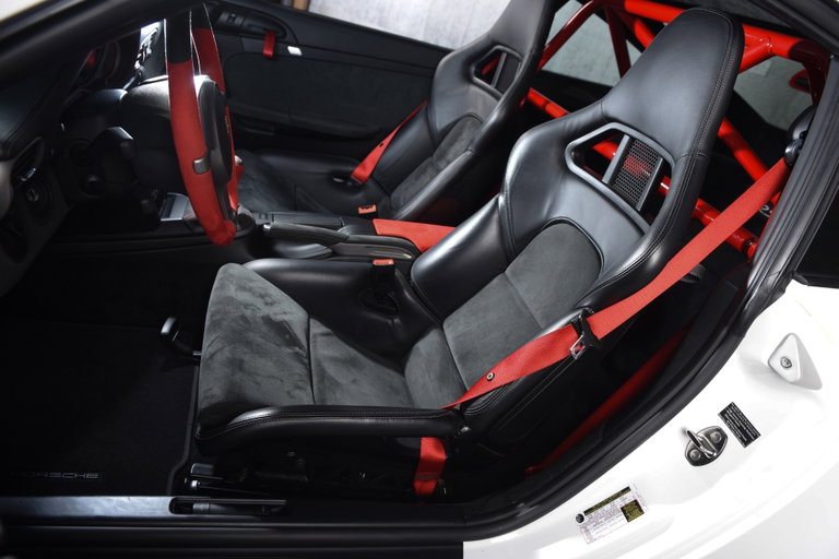 Porsche 997.2 GT3 RS