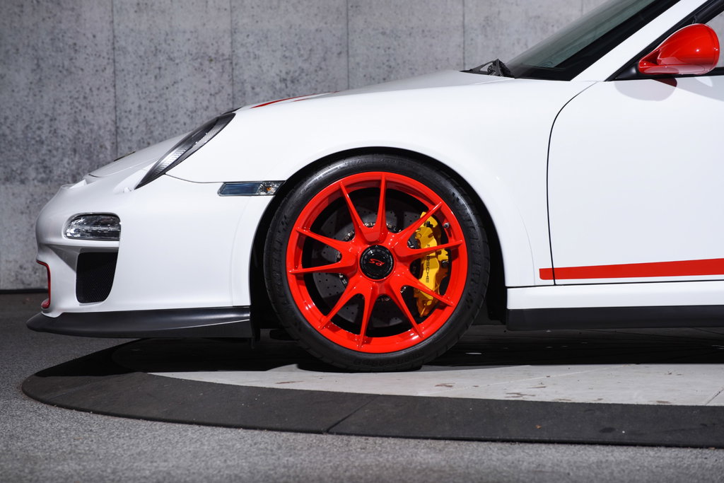 Porsche 997.2 GT3 RS