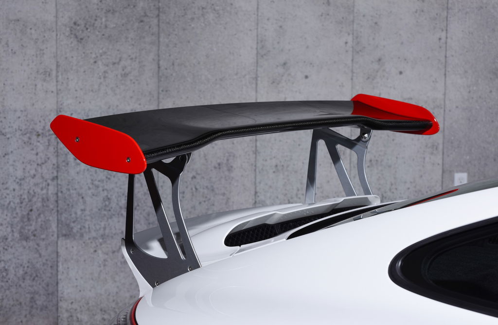 Porsche 997.2 GT3 RS