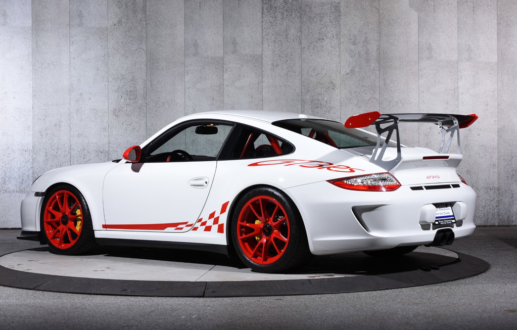 Porsche 997.2 GT3 RS