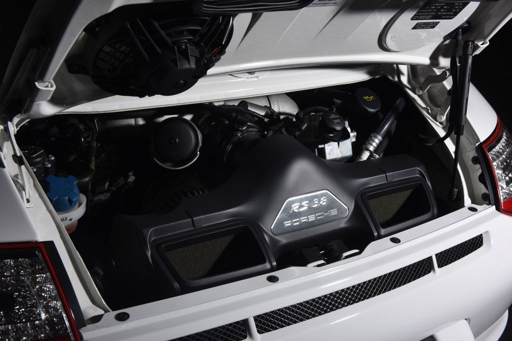 Porsche 997.2 GT3 RS