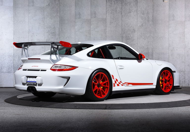 Porsche 997.2 GT3 RS