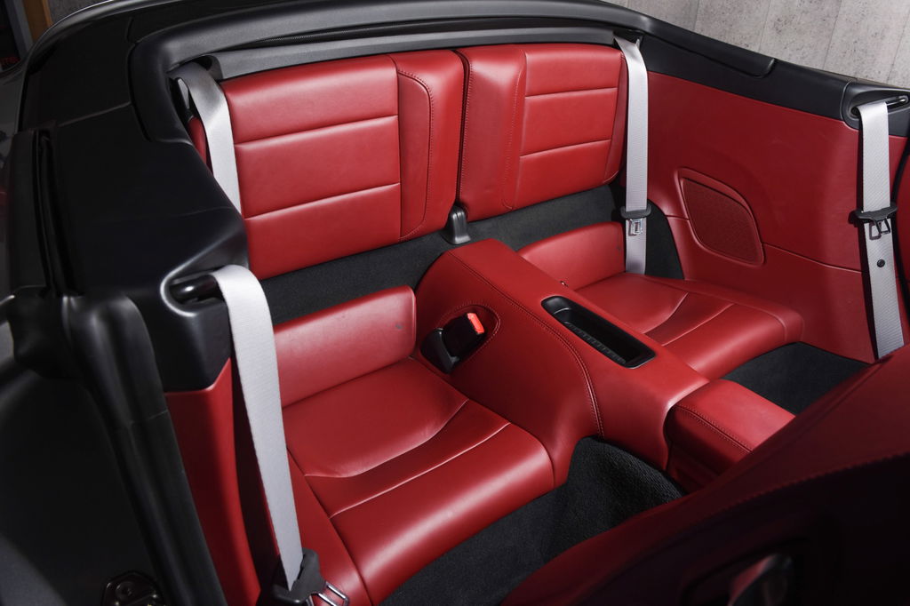 Porsche 991.2 Carrera GTS