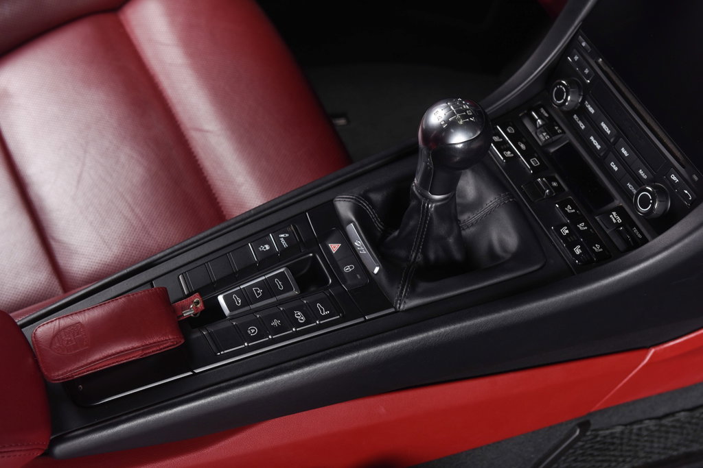 Porsche 991.2 Carrera GTS