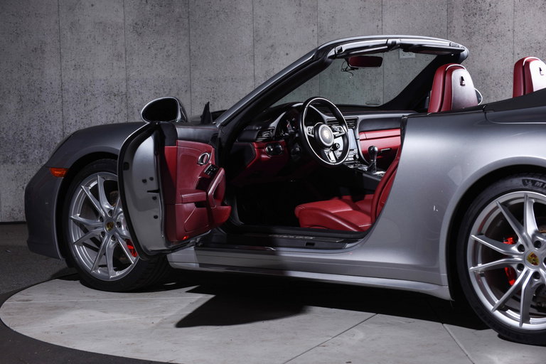 Porsche 991.2 Carrera GTS