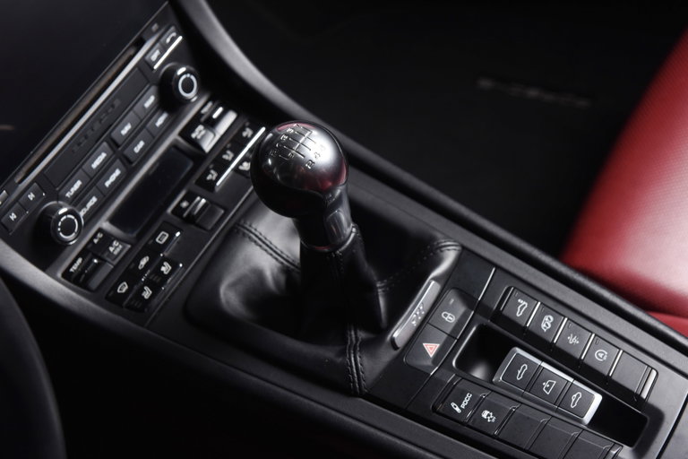 Porsche 991.2 Carrera GTS