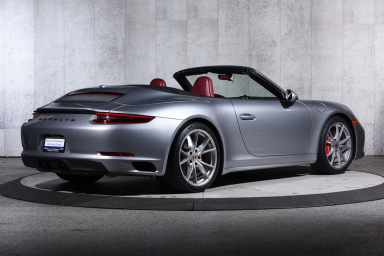 Porsche 991.2 Carrera GTS