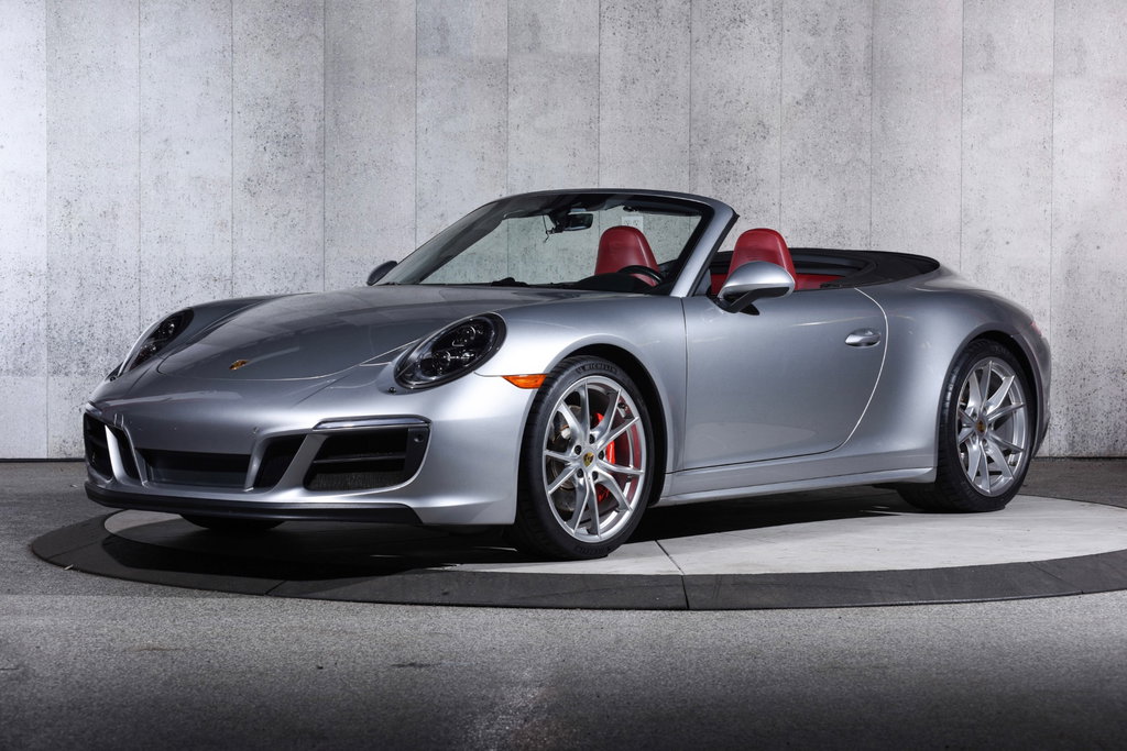 Porsche 991.2 Carrera GTS
