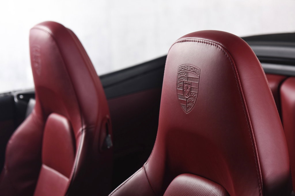 Porsche 991.2 Carrera GTS