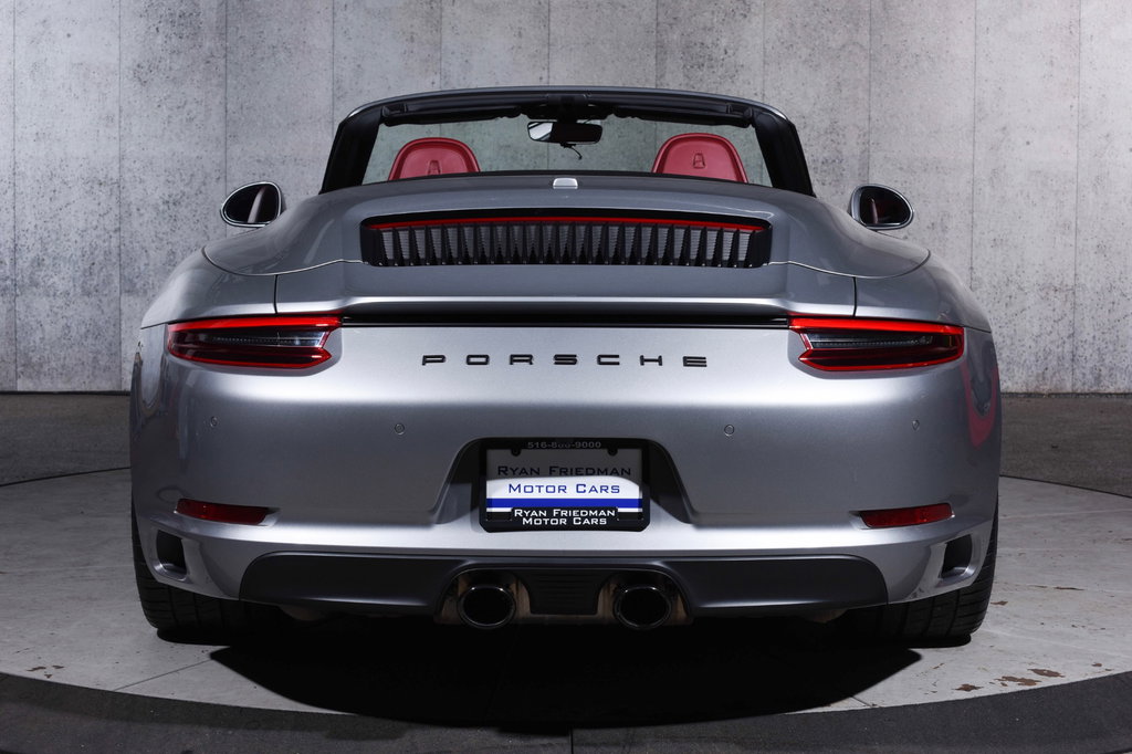 Porsche 991.2 Carrera GTS