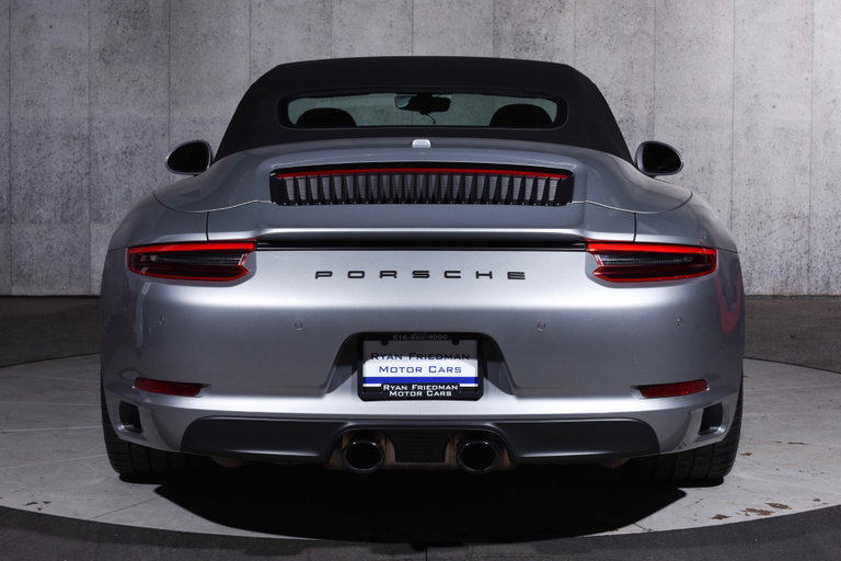 Porsche 991.2 Carrera GTS