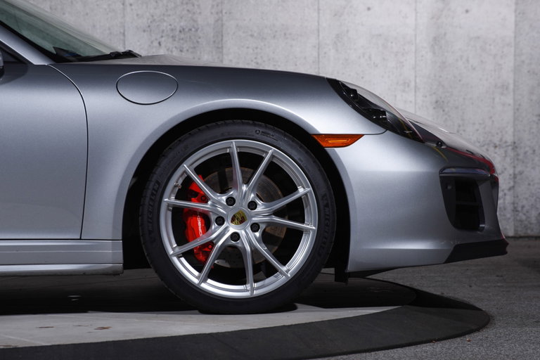 Porsche 991.2 Carrera GTS