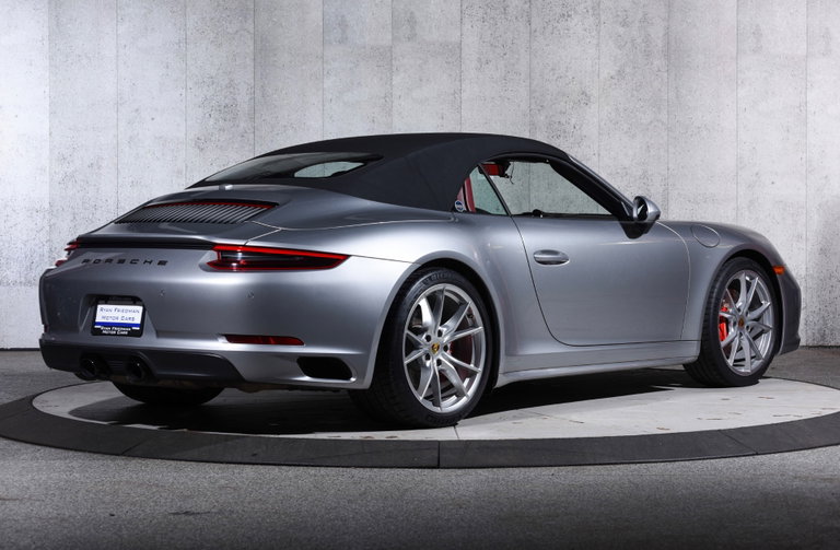 Porsche 991.2 Carrera GTS