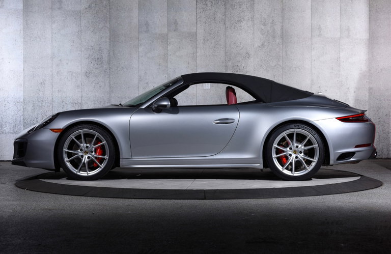 Porsche 991.2 Carrera GTS