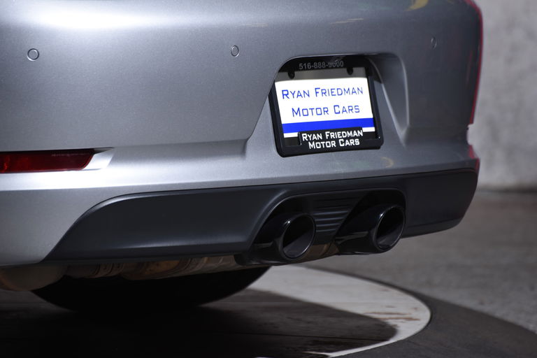 Porsche 991.2 Carrera GTS