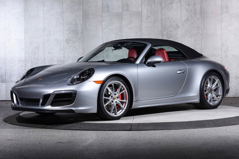 Porsche 991.2 Carrera GTS