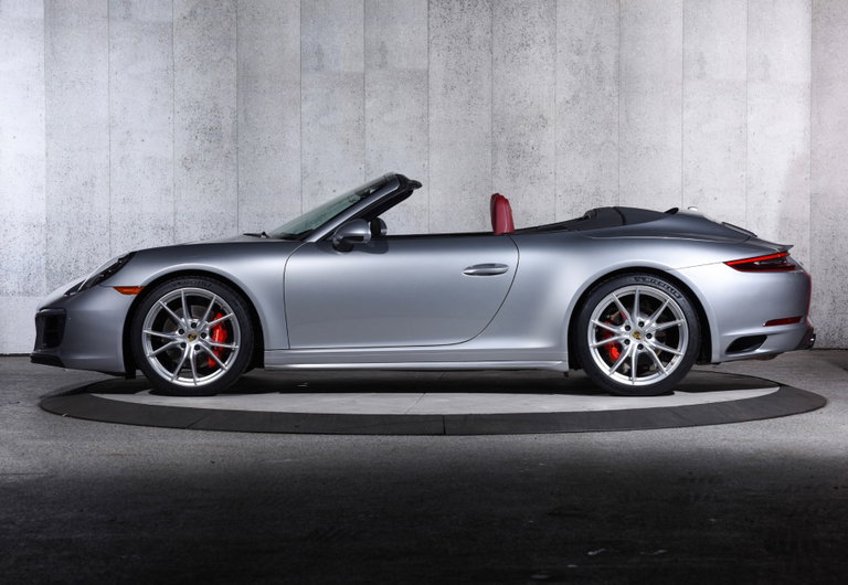 Porsche 991.2 Carrera GTS