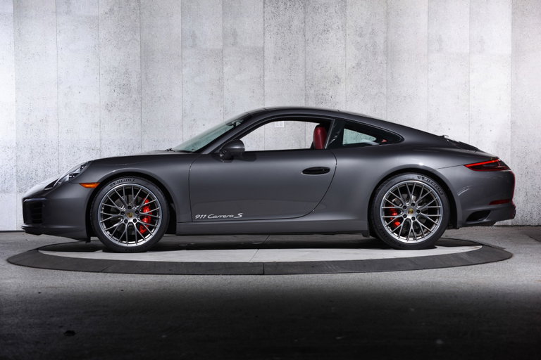 Porsche 991.2 Carrera S