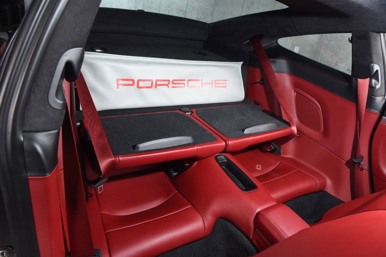 Porsche 991.2 Carrera S