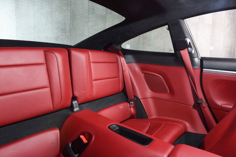 Porsche 991.2 Carrera S