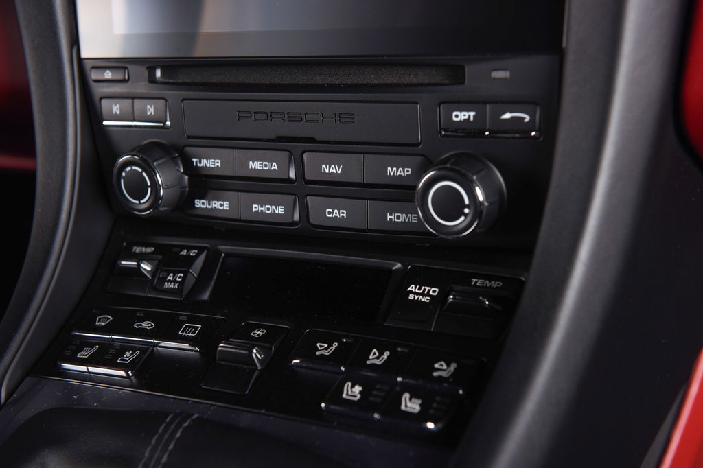 Porsche 991.2 Carrera S