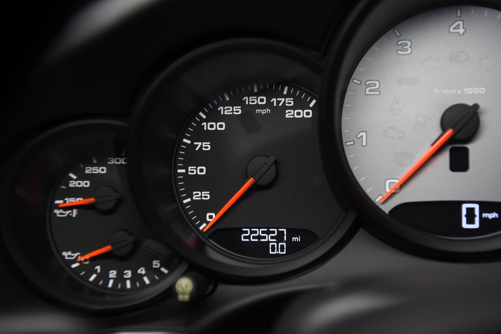 Porsche 991.2 Carrera S