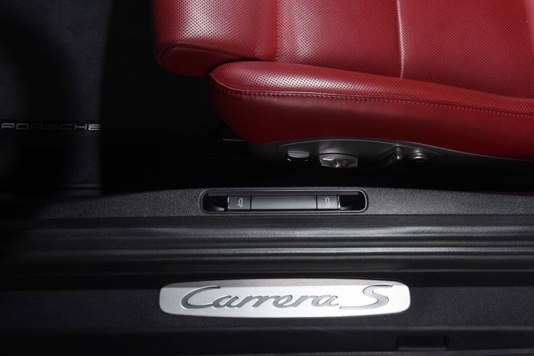 Porsche 991.2 Carrera S