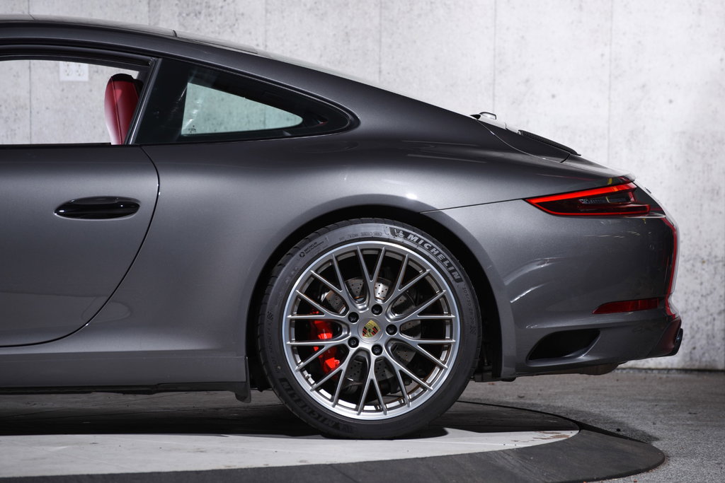 Porsche 991.2 Carrera S