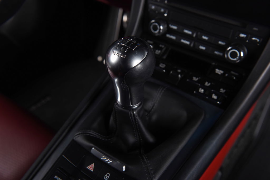 Porsche 991.2 Carrera S