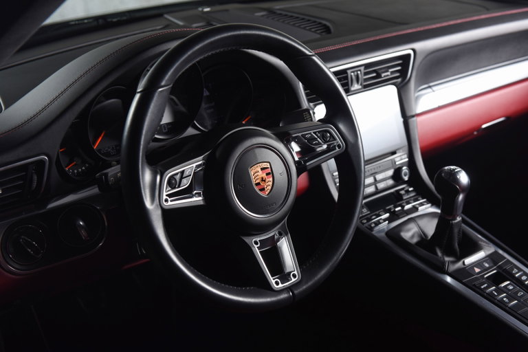 Porsche 991.2 Carrera S