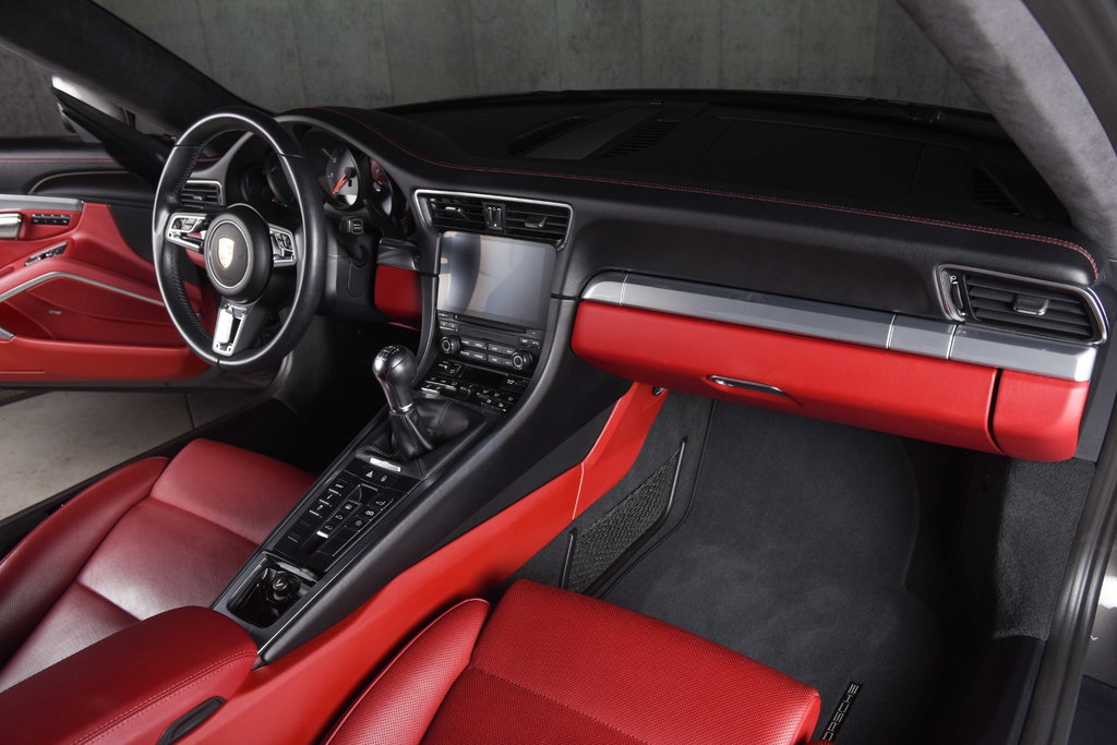 Porsche 991.2 Carrera S