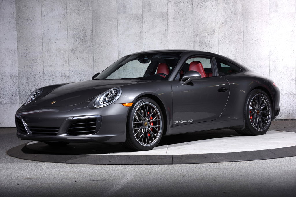 Porsche 991.2 Carrera S