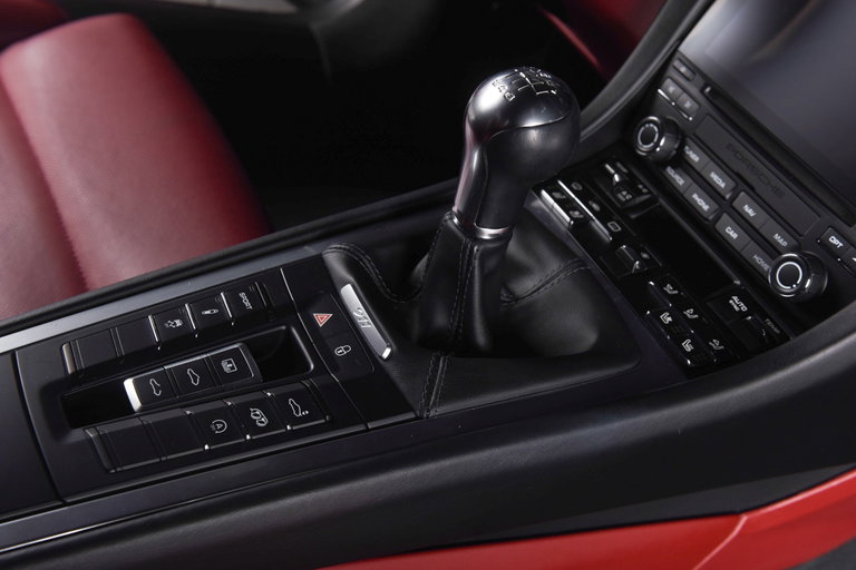 Porsche 991.2 Carrera S