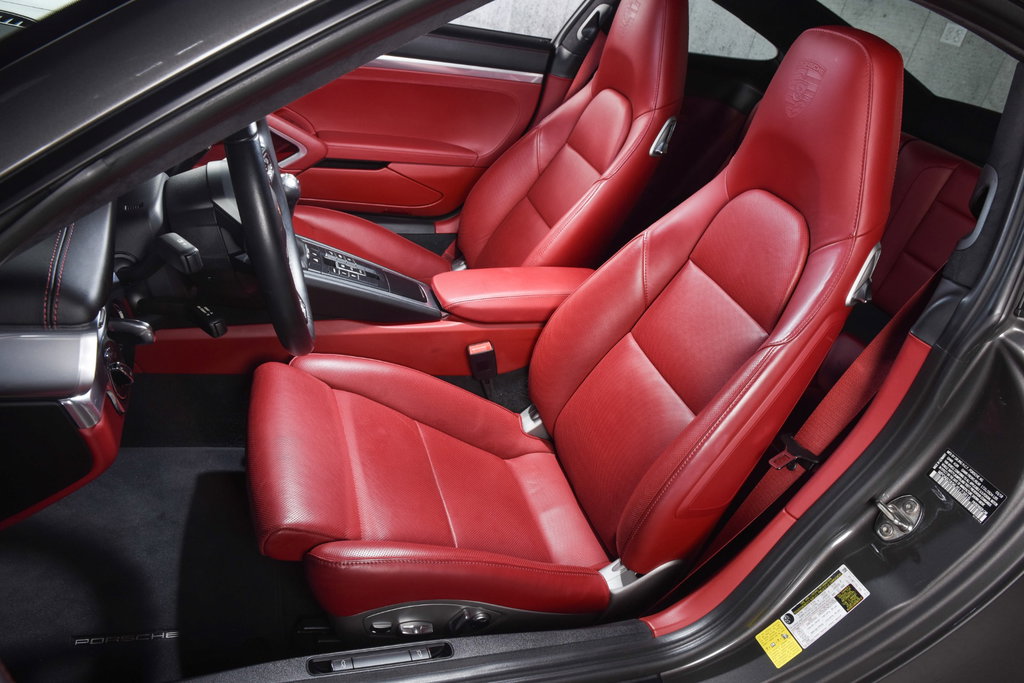 Porsche 991.2 Carrera S