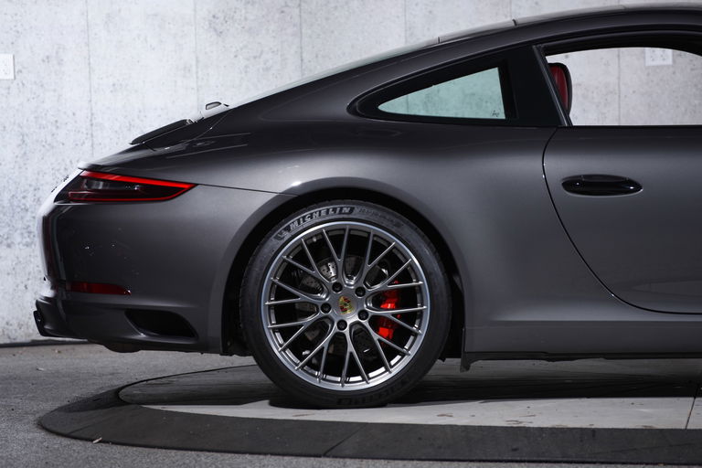 Porsche 991.2 Carrera S