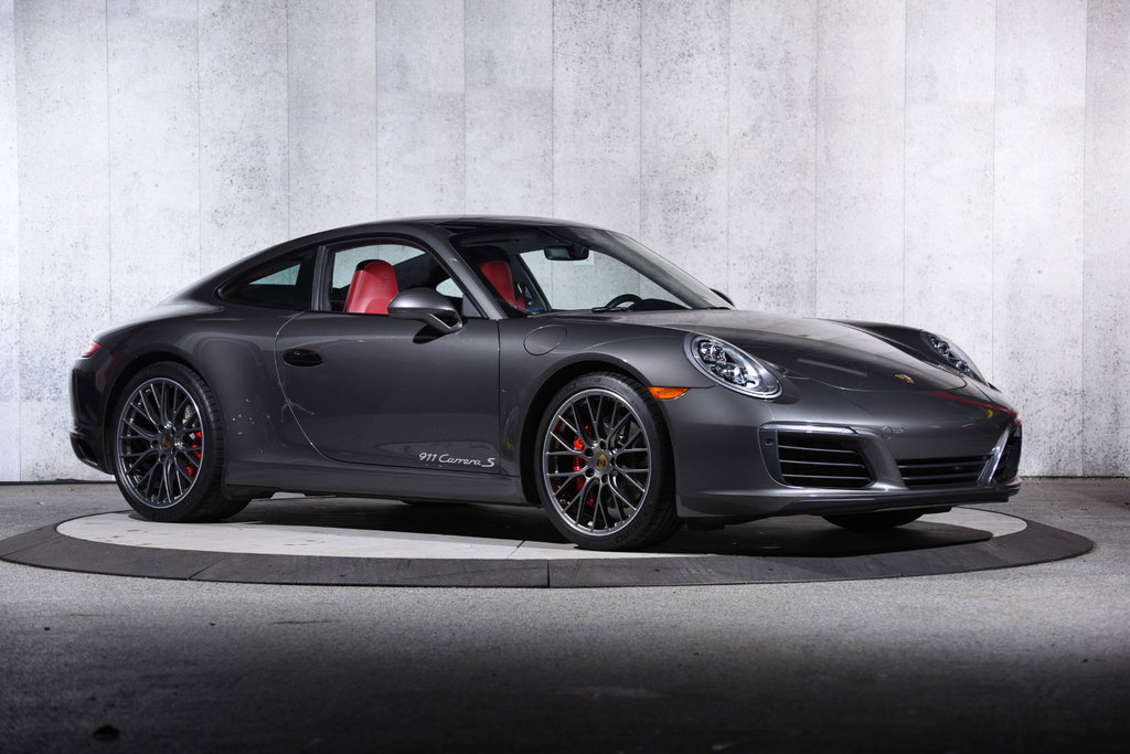 Porsche 991.2 Carrera S