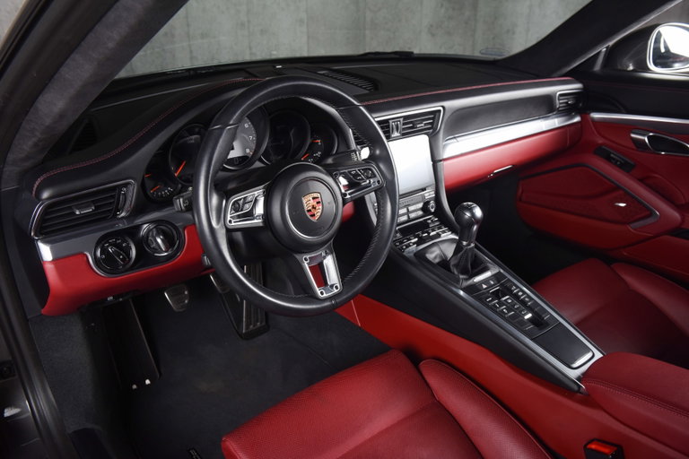 Porsche 991.2 Carrera S