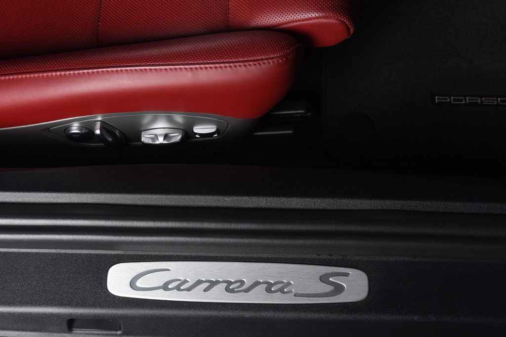 Porsche 991.2 Carrera S